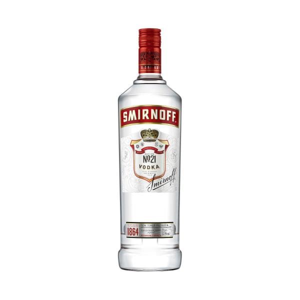 Smirnoff Red Vodka 1 Litre | 1 Each