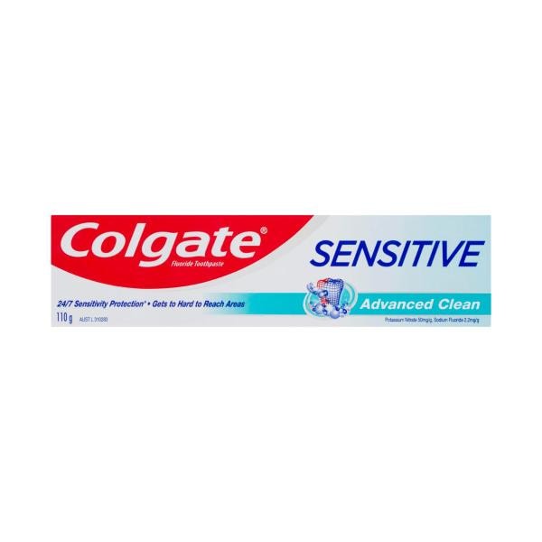 Colgate Sensitive Advanced Clean | 110g