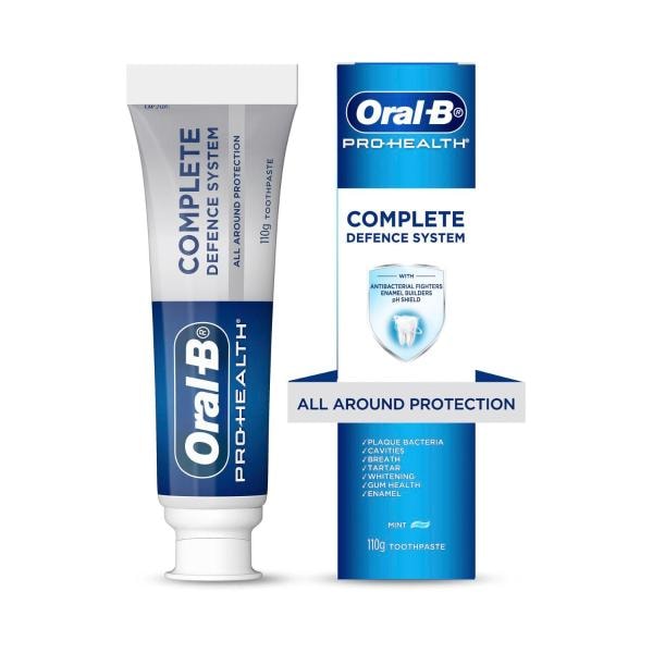 Oral B Pro Health Advanced All Round Protection Toothpaste | 110g