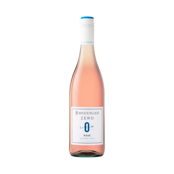 McGuigan Zero Dry Rose 750mL | 1 Each