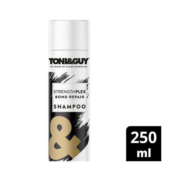 Toni & Guy Strength Plex Bond Repair Shampoo | 250mL