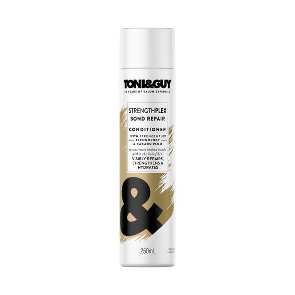 Toni & Guy Strengthplex Bond Repair Conditioner  | 250mL
