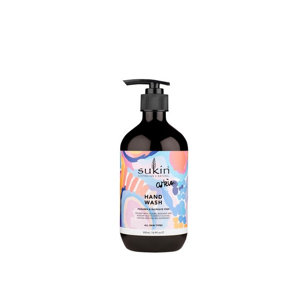 Sukin Arkie Hand Wash | 500mL