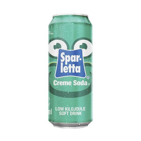 Sparletta Creme Soda | 300mL