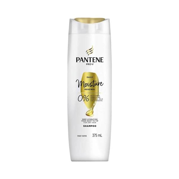 Pantene Daily Moisture Renewal Shampoo | 375mL