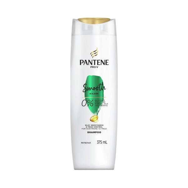 Pantene  Smooth & Sleek Shampoo | 375mL