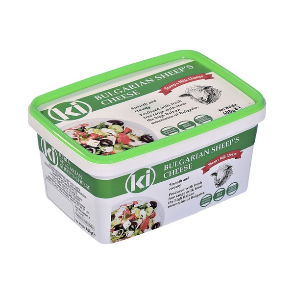 Kebia Bulgarian Sheep's Cheese | 400g
