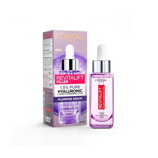 L'Oreal  Revitalift Filler Serum | 30mL