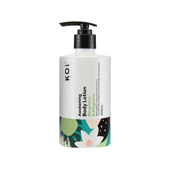 KOi Bergamot & Magnolia Body Lotion | 400mL