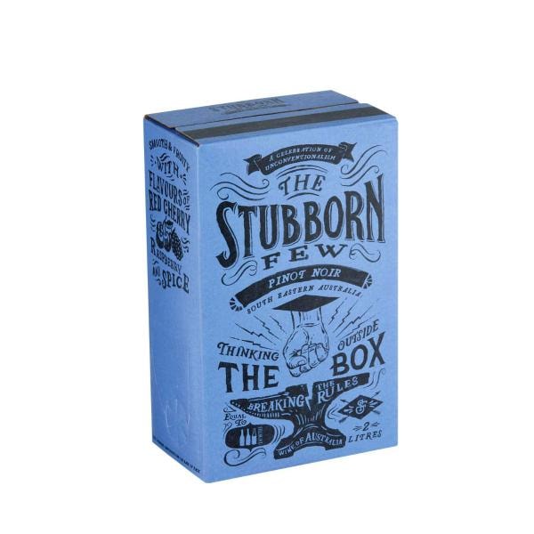 The Stubborn Few Pinot Noir Cask 2Litre | 1 Each
