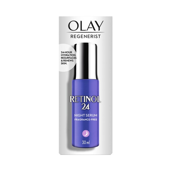 Olay Regenerist Retinol24 Night Serum | 30mL