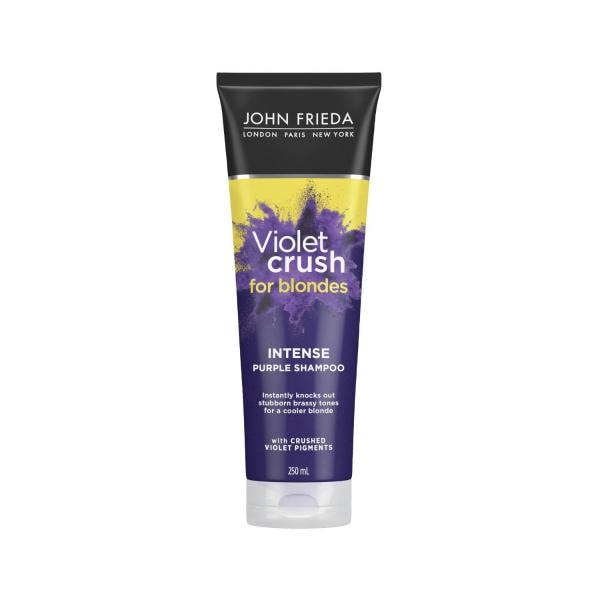 John Frieda Violet Crush Purple Shampoo Intensive Toning | 250mL