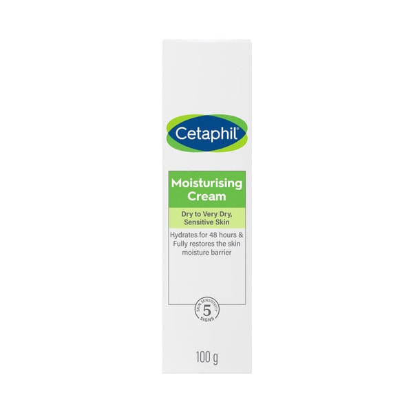 Cetaphil Moisturising Cream | 100g