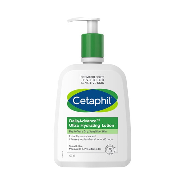 Cetaphil Daily Advance Lotion | 473mL