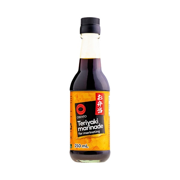 Obento Teriyaki Marinade | 250mL