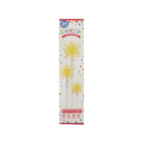 Artwrap Sparklers | 24 pack