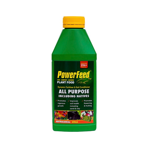 Powerfeed All Purpose Plant Food | 600mL