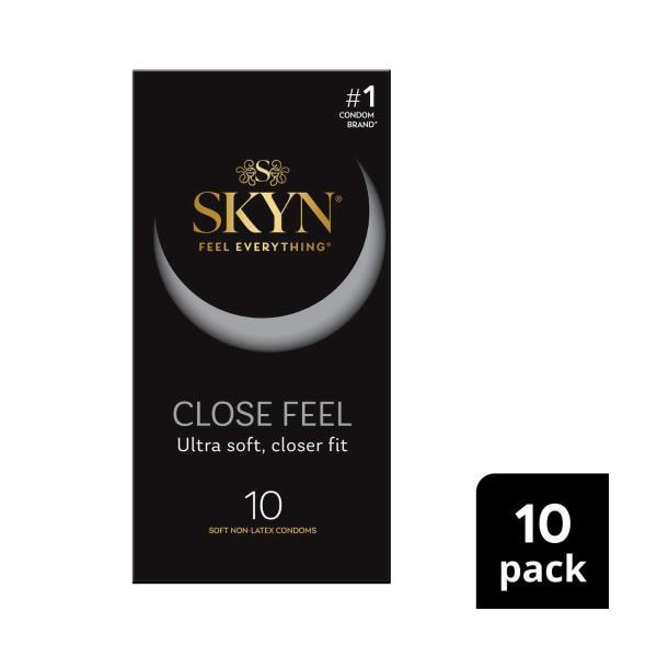 Skyn Close Feel Condoms | 10 pack