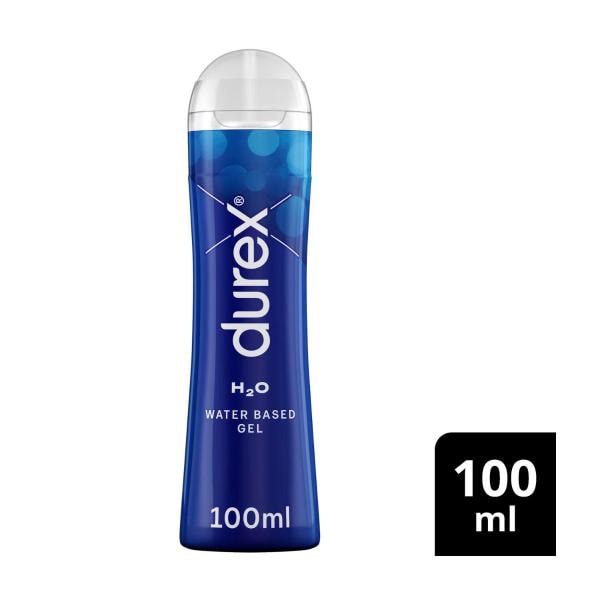 Durex Silicon Lubricant Play Feel Gel | 100mL
