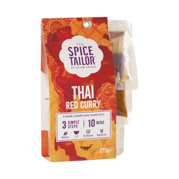 The Spice Tailor Thai Red Curry | 275g