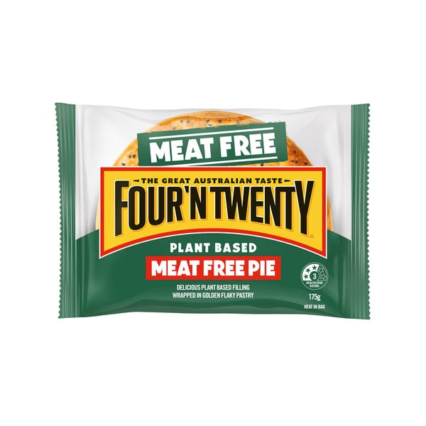 Four N Twenty Meat Free Pie | 175g