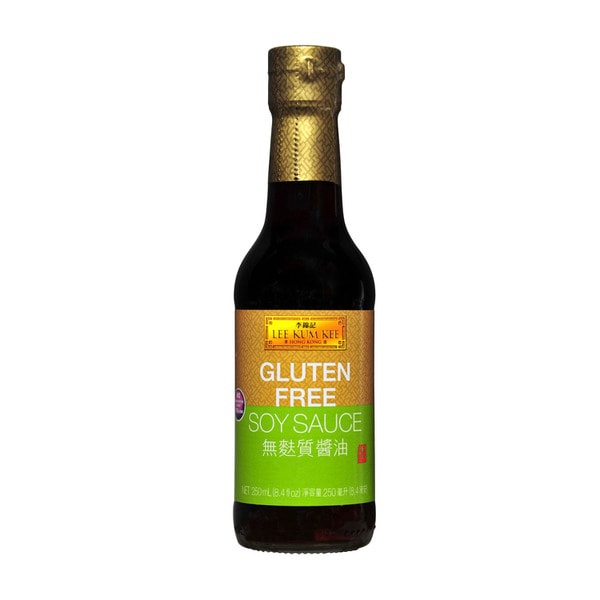 Lee Kum Kee Gluten Free Soya Sauce | 250mL