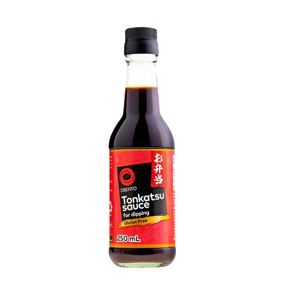 Obento Tonkatsu Sauce | 250mL
