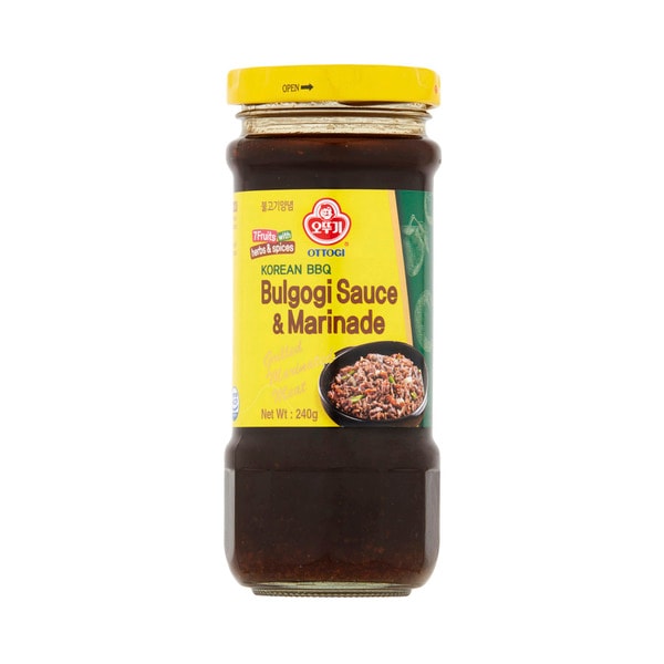 Ottogi Korean BBQ Bulgogi Sauce | 240g