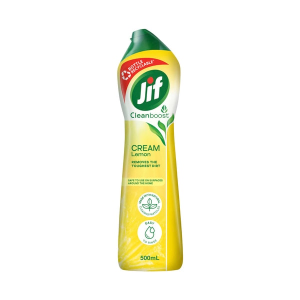 Jif Cream Cleanser Lemon | 500mL