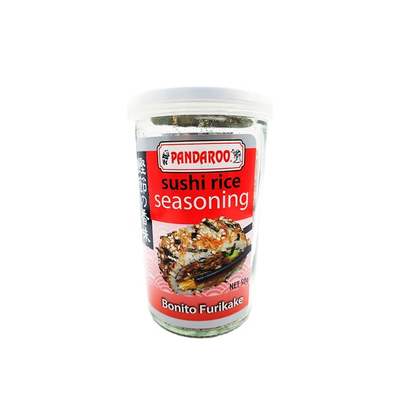 Pandaroo Rice Seasoning Bonito | 50g