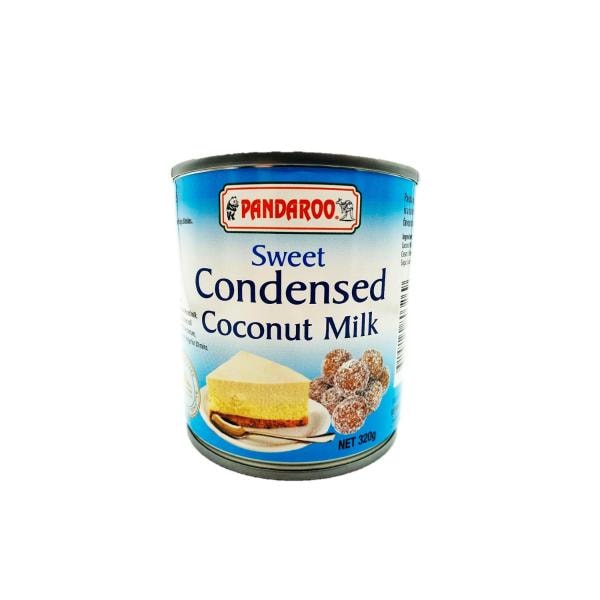 Pandaroo Sweet Condensed Coconut Milk | 320g