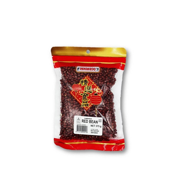 Pandaroo Red Bean | 375g