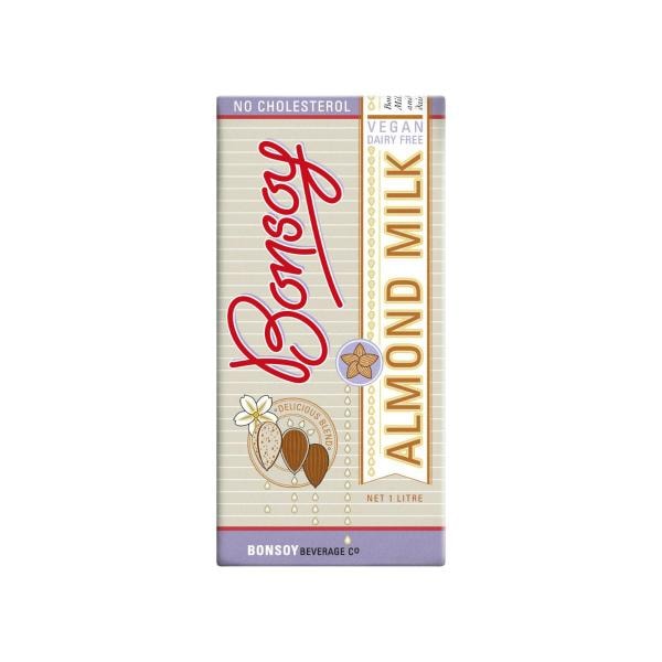 Bonsoy Almond Milk | 1L
