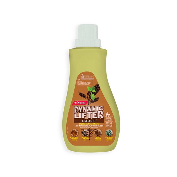 Yates Dynamic Lifter Organic Liquid | 500mL