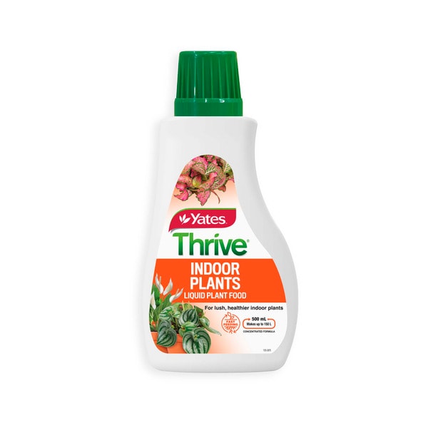 Yates Thrive Houseplant Liquid Plant Food | 500mL