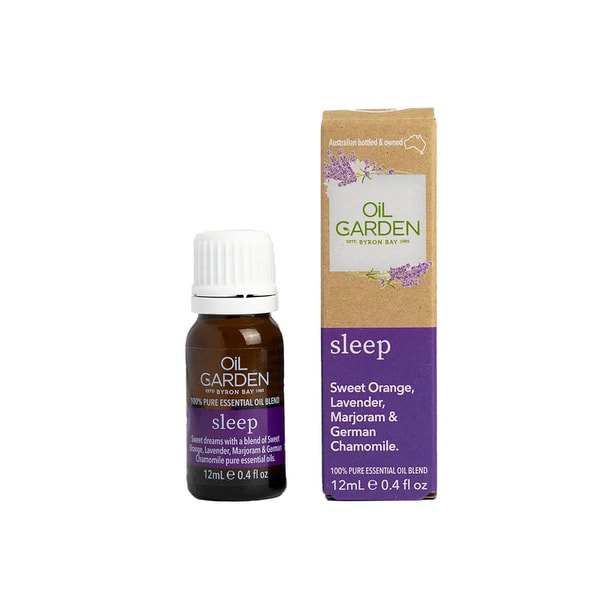 Oil Garden Sleep Oil | 12mL