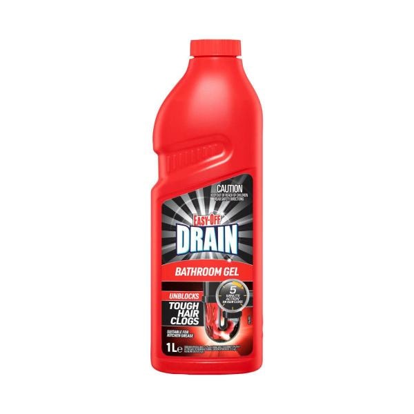 Easy Off Drain Cleaner Turbo Gel | 1L