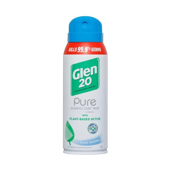 Glen 20 Air Disinfectant Pure Fresh Water | 283g