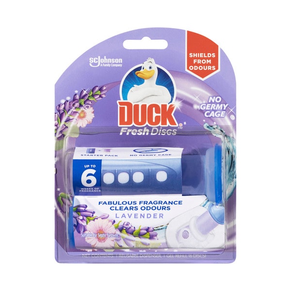 Duck Fresh Discs Lavender | 36mL