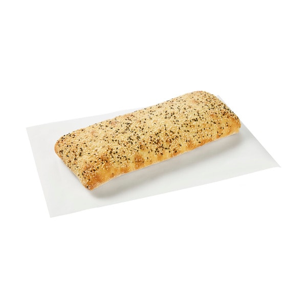 Coles Bakery Stone Baked By Laurent Turkish Loaf | 1 each