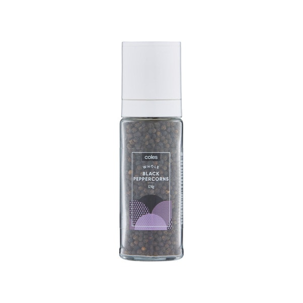 Coles Pepper Grinder | 124g