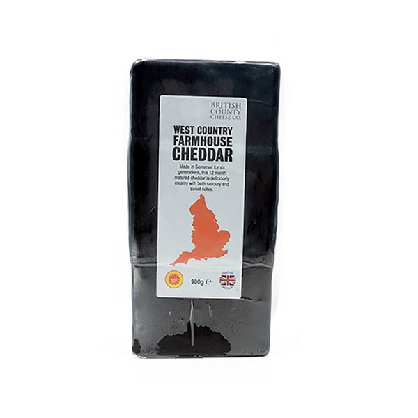 West Country Farmhouse Cheddar | approx.100g