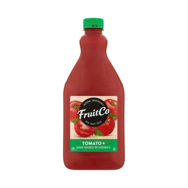 Fruit Co Juice Plus + Tomato | 2L