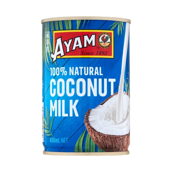 Ayam Regular Coconut Milk | 400mL