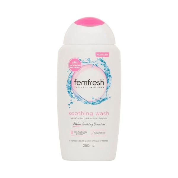Femfresh Soothing Intimate Wash | 250mL