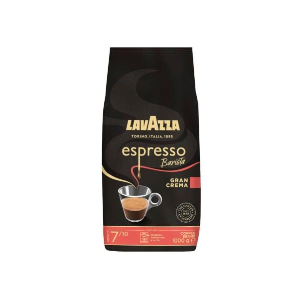 Lavazza Espresso Barista Gran Crema Coffee Beans | 1kg