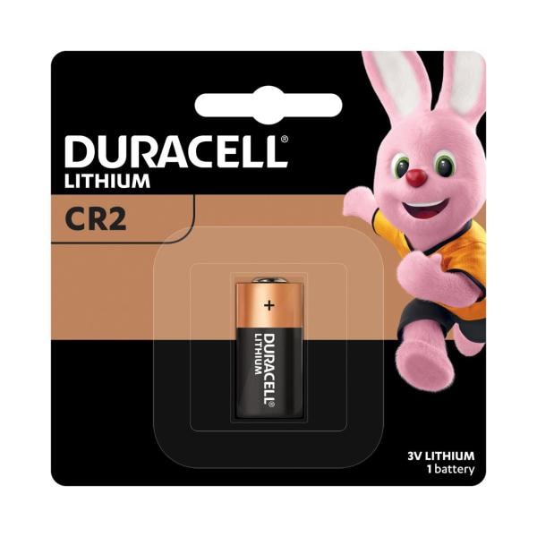 Duracell Specialty Cr2 Batteries | 1 pack