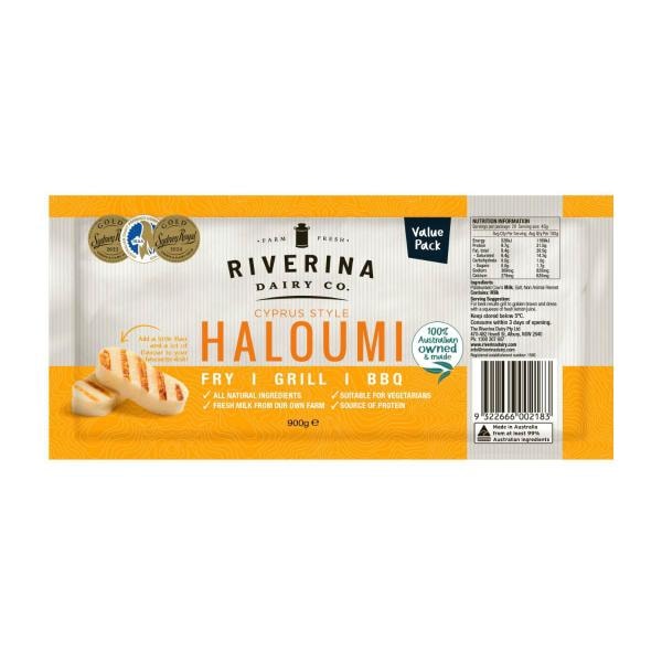 Riverina Dairy Haloumi | 900g