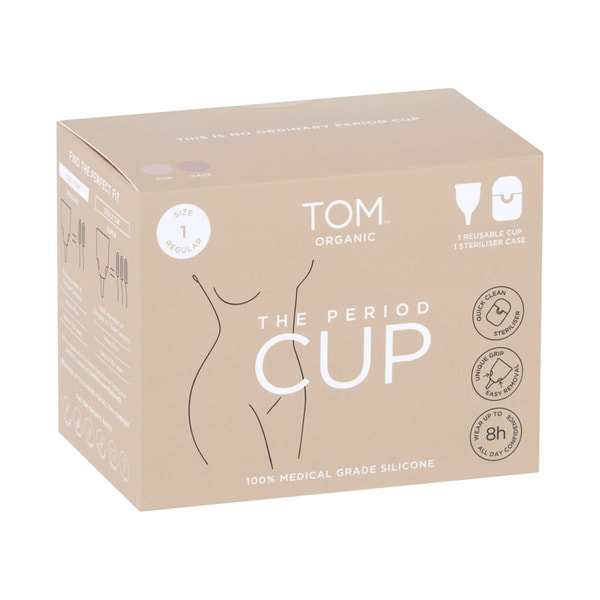 Tom Organic The Period Cup | 1 each