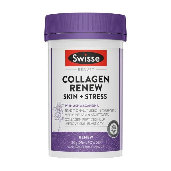 Swisse Beauty Collagen Renew Powder For Beauty From Within | 120g